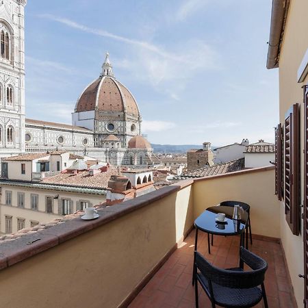 Duomo View Apartment Флоренция Экстерьер фото