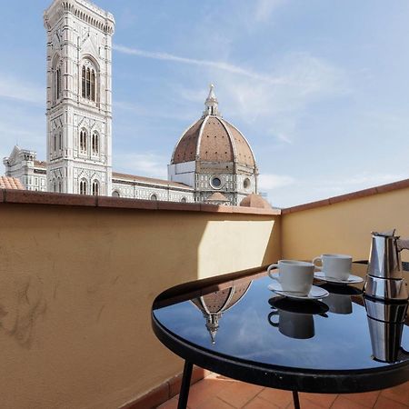 Duomo View Apartment Флоренция Экстерьер фото