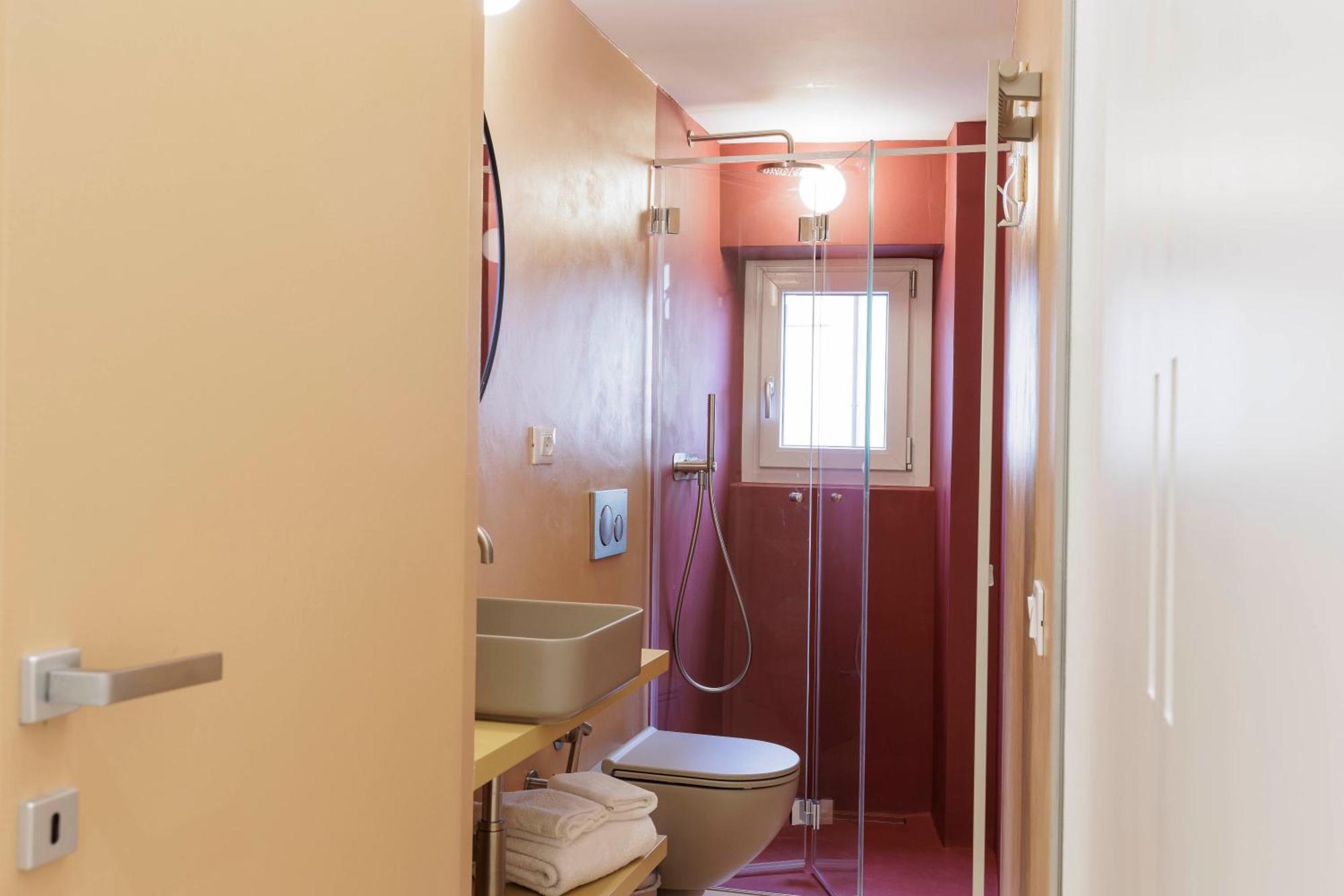 Duomo View Apartment Флоренция Экстерьер фото