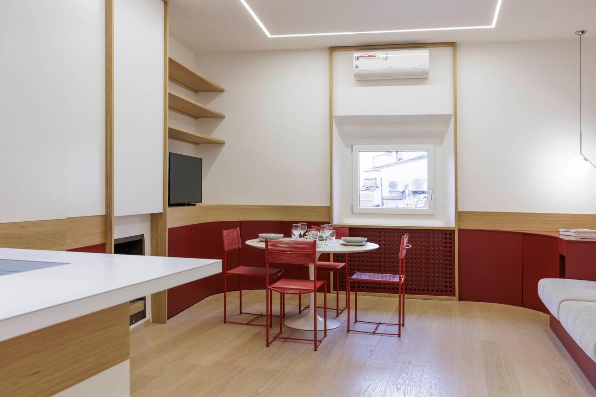 Duomo View Apartment Флоренция Экстерьер фото