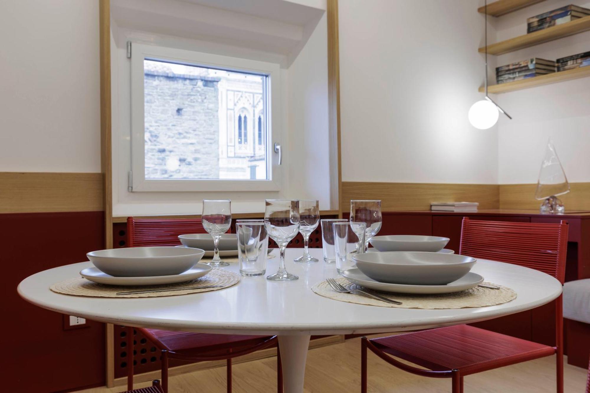 Duomo View Apartment Флоренция Экстерьер фото