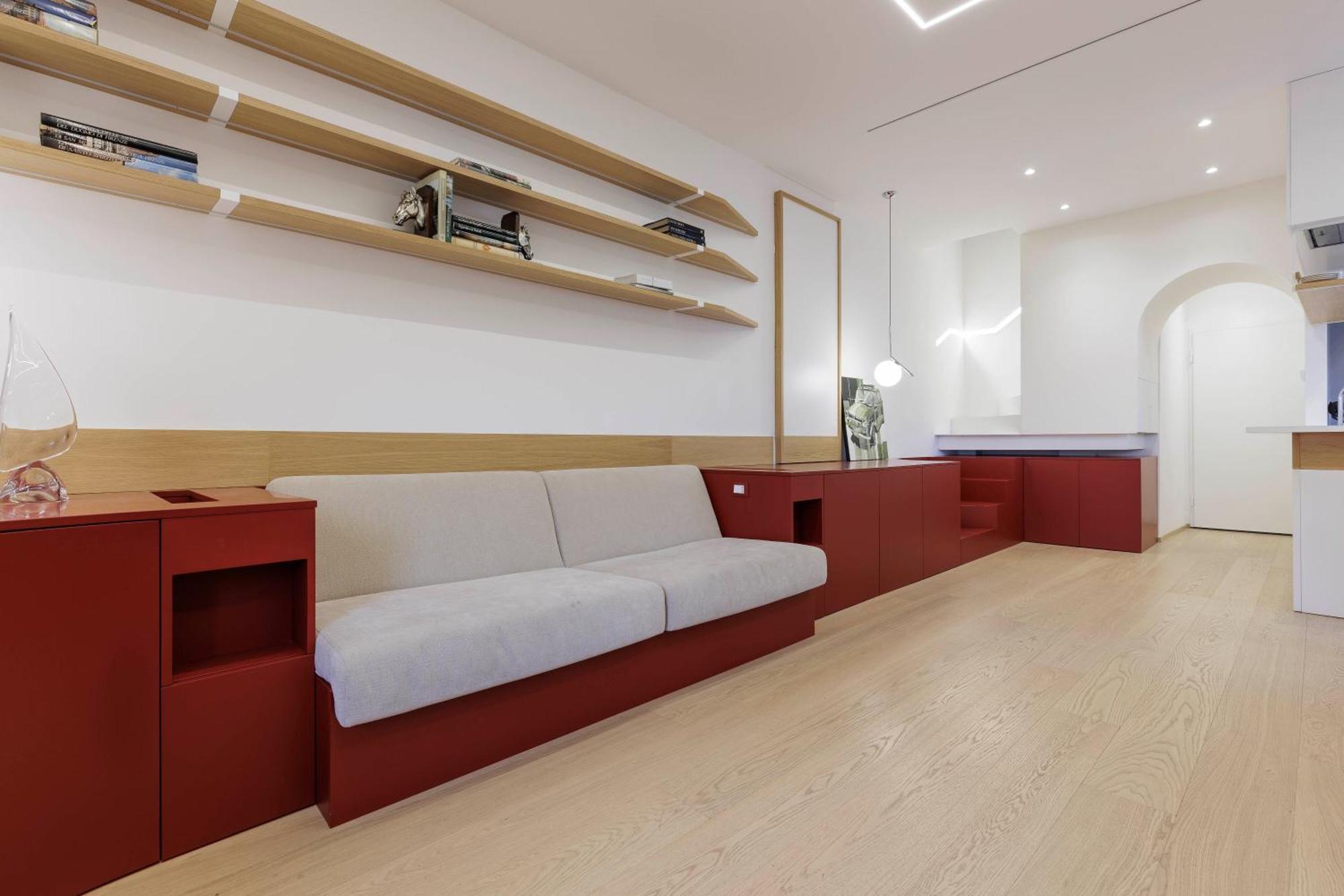 Duomo View Apartment Флоренция Экстерьер фото