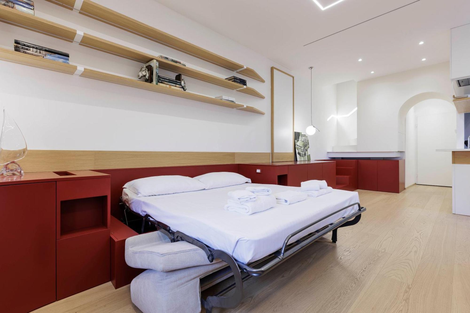 Duomo View Apartment Флоренция Экстерьер фото