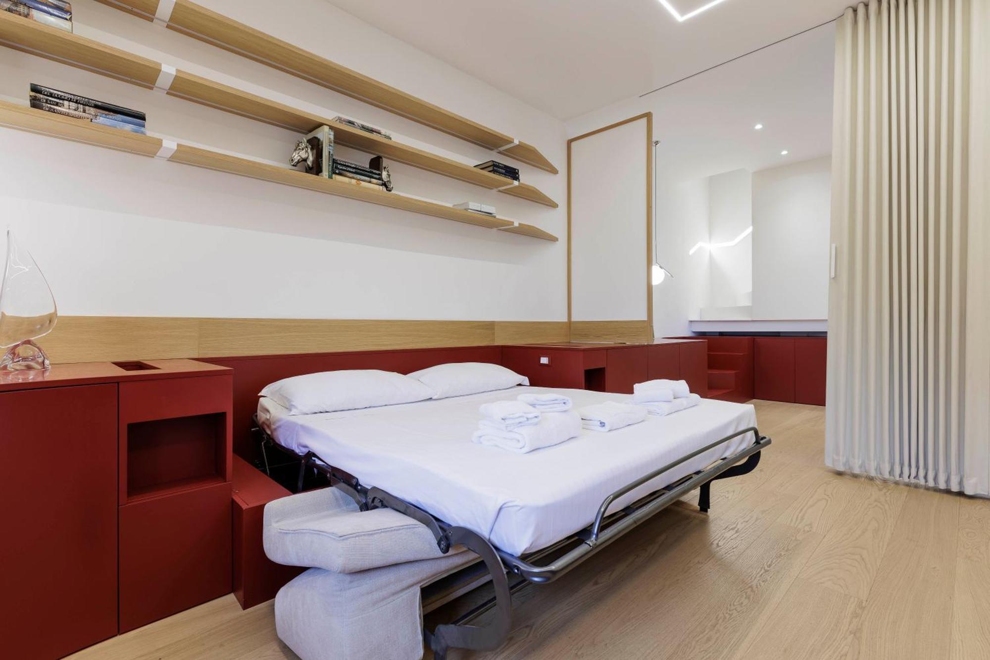 Duomo View Apartment Флоренция Экстерьер фото