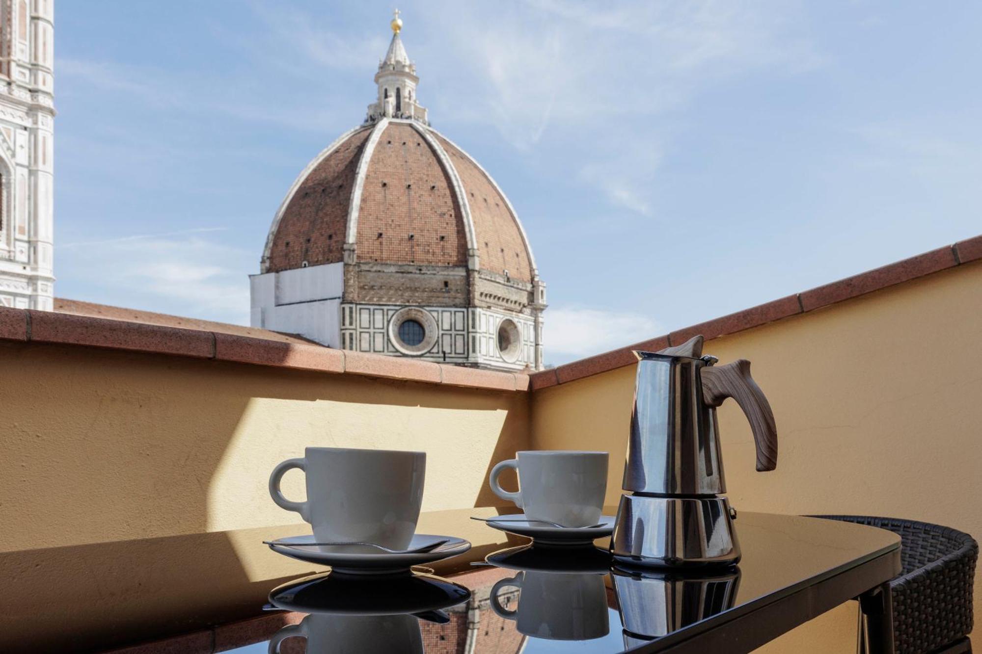 Duomo View Apartment Флоренция Экстерьер фото